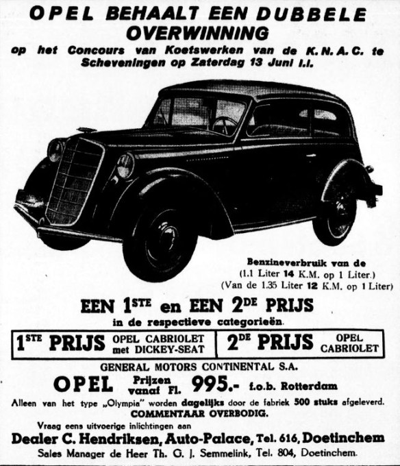 OpelOlympia