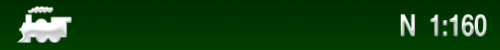 Rail N 1:160