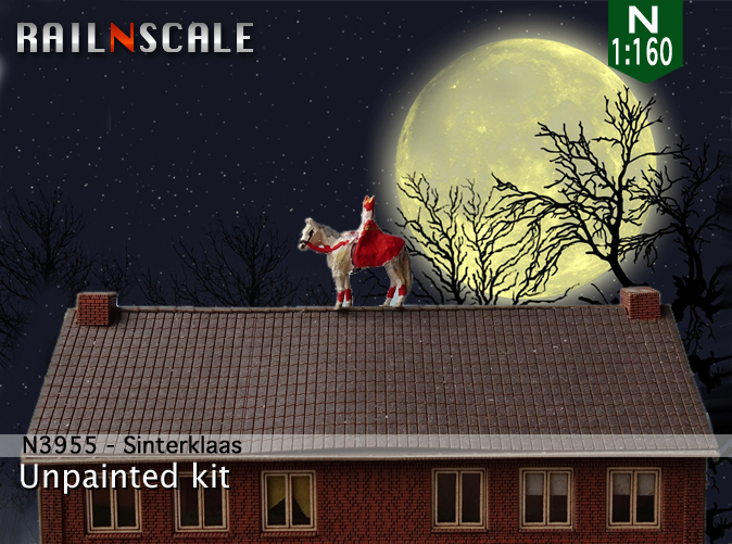 Makkers staakt uw wild geraas! | RAILNSCALE