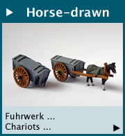 Horse-drawn