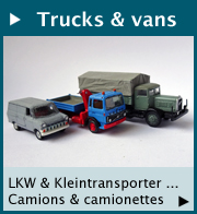 Trucks and vans