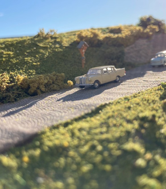 RAILNSCALE-Collectibles-MB-Heckflosse