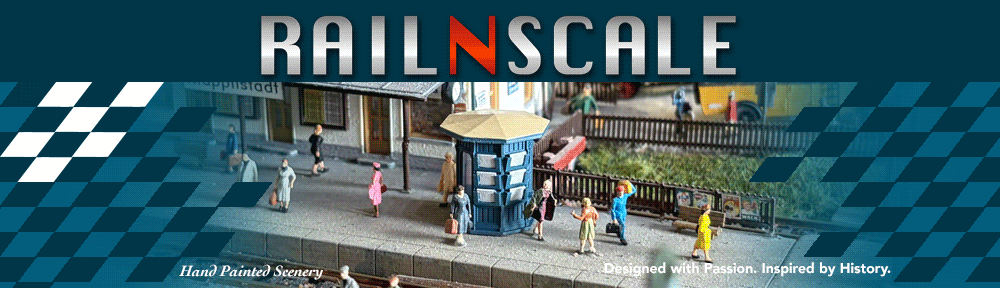 RAILNSCALE